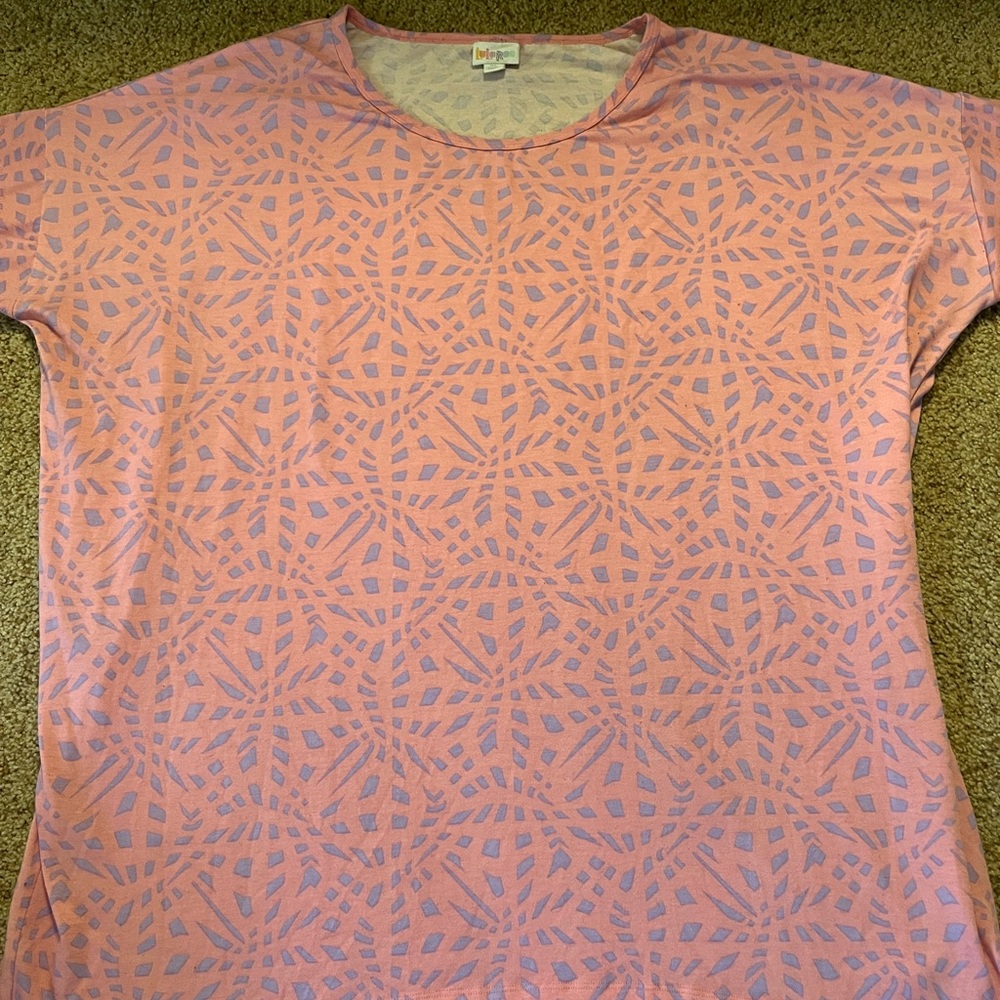 Lularoe Irma size xl